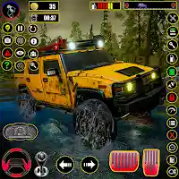 4×4 Mountain Climb Car Games MOD APK v3.6 (Unlimited Money)