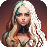 Adult Coloring Book MOD APK v0.0.6 (Unlimited Money)