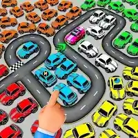 Unblock Parking Jam Car Games MOD APK v1.38 (Unlimited Money)