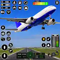 Aeroplane Simulator:Plane Game MOD APK v2.1.31 (Unlimited Money)