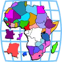 Africa Map Puzzle MOD APK v1.7 (Unlimited Money)