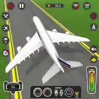 Flight Simulator Airplane Game MOD APK v1.0.20 (Unlimited Money)