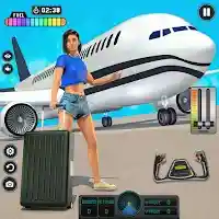 Airplane Simulator- Plane Game MOD APK v2.2 (Unlimited Money)