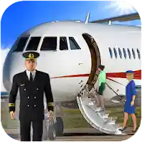 Airplane Simulator Plane Games MOD APK v8.0 (Unlimited Money)