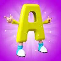 Alphabet Runner 3D ABC Race MOD APK v1.8 (Unlimited Money)