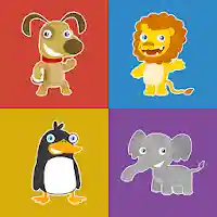 Animals memory game for kids MOD APK v2.8.7 (Unlimited Money)