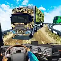 Army Simulator Truck games 3D MOD APK v6.4 (Unlimited Money)