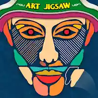 Art Jigsaw : Wit Puzzle Game MOD APK v1.0.2 (Unlimited Money)