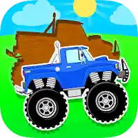 Baby Car Puzzles for Kids MOD APK v1.4.48 (Unlimited Money)