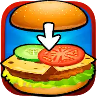 Baby kitchen game Burger Chef MOD APK v1.9.3 (Unlimited Money)
