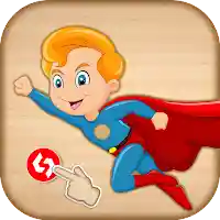 Baby Superhero Jigsaw Puzzle MOD APK v4.7 (Unlimited Money)