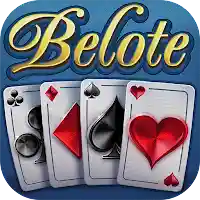 Belote & Coinche by Pokerist MOD APK v58.22.0 (Unlimited Money)