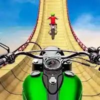 Bike Stunt Game Bike Racing 3D MOD APK v6.5 (Unlocked)