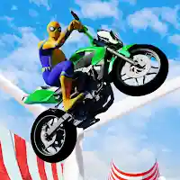 Bike Stunt: Motorcycle Racing MOD APK v1.4 (Unlimited Money)