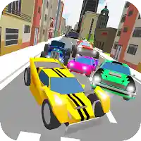 Block on Highway Race MOD APK v0.1.13 (Unlimited Money)