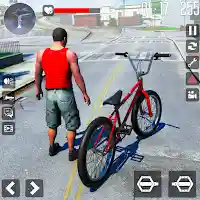 BMX Rider Game: Cycle Games MOD APK v1.0.5 (Unlimited Money)