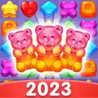 Bonbons Crush Legend – Match 3 MOD APK v1.317.1210 (Unlimited Money)