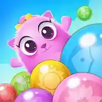 Bubble Cats – Bubble Shooter P MOD APK v1.1.6 (Unlimited Money)