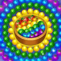 Bubble Shooter Fruits-BlastPop MOD APK v1.0.4 (Unlimited Money)