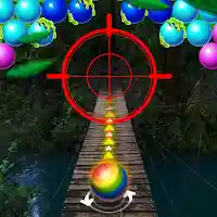 Bubble Shooter: Jungle POP MOD APK v1.2.4 (Unlimited Money)