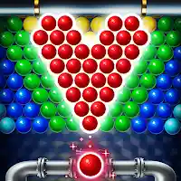 Bubble Shooter Mania-Pop Blast MOD APK v1.2.7 (Unlimited Money)