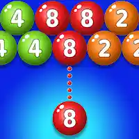 Bubble Shooter Number Pop MOD APK v1.3.7 (Unlimited Money)