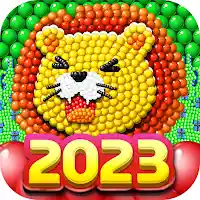 Bubble Shooter Pop Jewels MOD APK v1.0.10 (Unlimited Money)