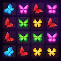 Butterfly Match Games Offline MOD APK v0.4.0 (Unlimited Money)