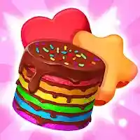 Cake Crush – Cookies and Jam MOD APK v3.1127.10 (Unlimited Money)