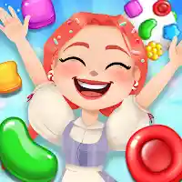 Candy Go Round: Match 3 Puzzle MOD APK v2.6.7 (Unlimited Money)