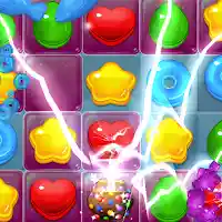 Match 3: Sweet Candy MOD APK v1.13 (Unlimited Money)