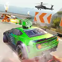 Car Transformer : Robot Games MOD APK v1.1 (Unlimited Money)