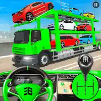 Car Transport Crazy Truck Game MOD APK v1.0.5 (Unlimited Money)