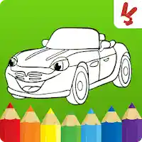 Cars coloring pages for kids MOD APK v1.9.4 (Unlimited Money)