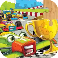 Cars Puzzles for Kids MOD APK v2.0.0 (Unlimited Money)