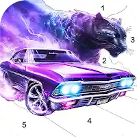 Cars, Transport Coloring Games MOD APK v1.0.30 (Unlimited Money) - APKLoLi