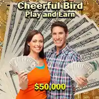 Cheerful bird. Get money. MOD APK v10.5 (Unlimited Money)