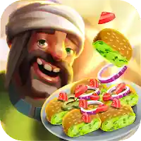 Chef’s Abu Ashraf Cooking Cart MOD APK v2.1.4 (Unlimited Money)