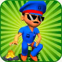 Chota Singhm Lonely Jungle Run MOD APK v1.58 (Unlimited Money)