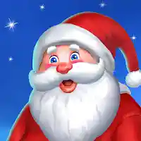 Christmas Match Game MOD APK v0.1.96 (Unlimited Money)