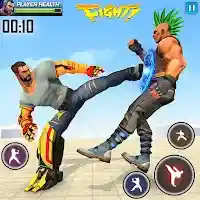 City Street Fighter Games 3D MOD APK v1.0.26 (Unlimited Money)