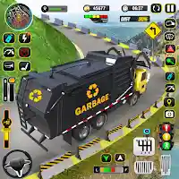 Trash Truck Game Offline Games MOD APK v1.2.4 (Unlimited Money)