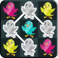 Color Bird Match 3 Games MOD APK v0.5.6 (Unlimited Money)