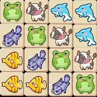 Connect Animal – Tile Match MOD APK v2.0 (Unlimited Money)