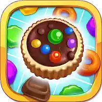 Cookie Mania – Match-3 Sweet G MOD APK v2.8.3 (Unlimited Money)