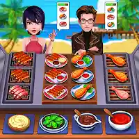 Cooking Cafe – Food Chef MOD APK v184.0 (Unlimited Money)