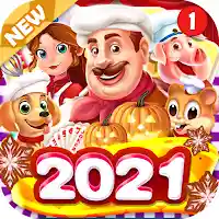 Cooking Solitaire MOD APK v2.0.7 (Unlimited Money)