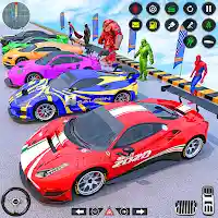 Crazy Car Stunts GT Ramp Games MOD APK v2.3.6 (Unlimited Money)