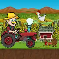 Crazy Farm Tractor MOD APK v2.3 (Unlimited Money)