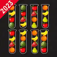 Crazy Fruit Sort Challenge 3D MOD APK v1.0.2 (Unlimited Money)